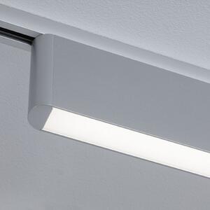 Paulmann URail LED φωτιστικό ράγας Ceris, χρώμιο, 4.000 K, 37 cm, ρυθμιζόμενος, Μεταλλικό, Σαλόνι / τραπεζαρία, Αλουμίνιο, σύγχρονο