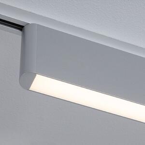 Paulmann URail LED φωτιστικό ράγας Ceris, χρώμιο, 3.000 K, 37 cm, ρυθμιζόμενος, Μεταλλικό, Σαλόνι / τραπεζαρία, Αλουμίνιο, σύγχρονο