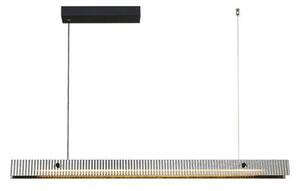Φωτιστικό Οροφής Μονόφωτο LED 3 CCT Eurolamp 144-16021 Black