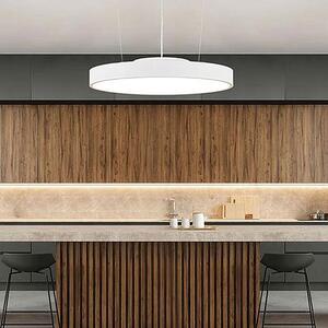 Φωτιστικό Οροφής Μονόφωτο LED Eurolamp 144-17001 White