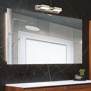 Απλίκα Τοίχου LED Eurolamp 144-80004 Chrome