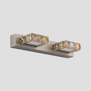 Απλίκα Τοίχου LED Eurolamp 144-80008 Chrome