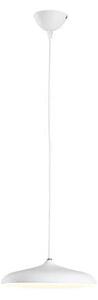 Φωτιστικό Οροφής Μονόφωτο LED 3 CCT Eurolamp Saturn 144-15035 White