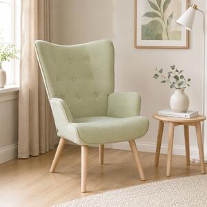 Πολυθρόνα (75x68x96) Spitishop Greenwich Green