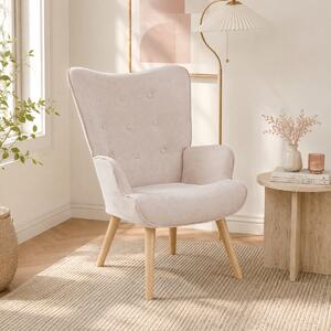 Πολυθρόνα (75x68x96) Spitishop Greenwich Beige