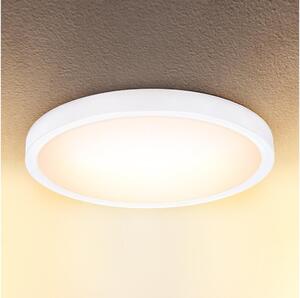 Brilagi -LED Φωτιστικό dimming ESTELA LED/48W/230V 3000-6500K ø 40 cm λευκό+RC