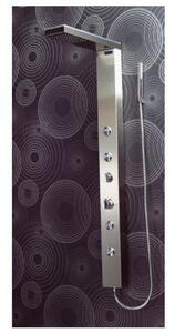 Sanitec A-307 II Στήλη Υδρομασάζ 140x13x7cm