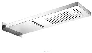 Almar Inox Επίτοιχη κεφαλή ντους 2 ροών E044199-111