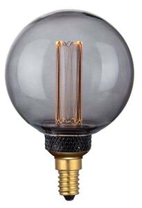 Colors - Λαμπτήρας LED Mini Globe Smoke Φωτο Ρυθμιζόμενο E14