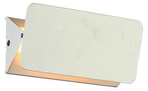 Απλίκα Τοίχου LED Aca Pyramid ZD80645LEDWH White