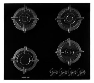 Davoline GGDS 401 Εστία Υγραερίου Αυτόνομη 59x52εκ