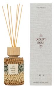 Αρωματικό Χώρου 200ml Με Στικς Estia Desert Rose 04-41335
