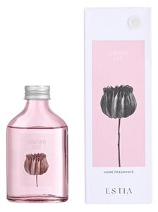 Αρωματικό Χώρου 200ml Με Στικς Estia Ginger Lilly 04-36478