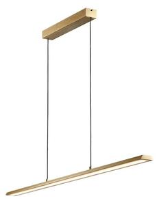 LIGHT-POINT - Slim S1200 Κρεμαστό φωτιστικό 2700/3000K Brass LIGHT-POINT