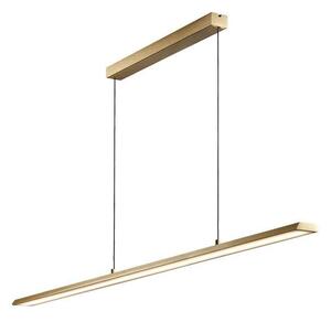 LIGHT-POINT - Slim S1500 Κρεμαστό φωτιστικό 2700/3000K Brass LIGHT-POINT