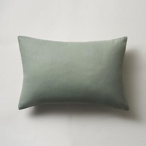 Διακοσμητική Μαξιλαροθήκη (30x45) Gofis Home Emory Smoke Green 714/07
