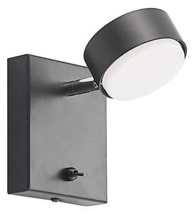 Lindby - Kaylou Short Wall Lamp Black Lindby