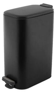 Κάδος Απορριμμάτων (41.3x23.4x53.6) Estia 30lt Slim Black 02-33927