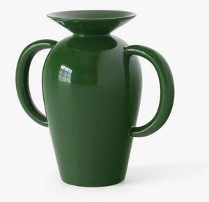 &Tradition - Momento Vase JH41 Emerald &Tradition