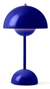 &Tradition - Flowerpot VP9 Portable Επιτραπέζιο φωτιστικό Cobalt Blue &Tradition