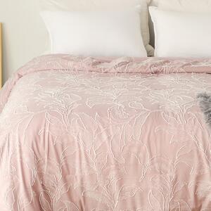 Κουβερλί (160x240) Hotel Pink 120gsm 100% Polyester