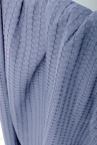 Κουβέρτα Πικέ Υπέρδιπλη (220x240) Nima Bed Linen Habit Blue
