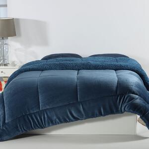 Κουβερτοπάπλωμα Μονό (160x220) Silk Fashion Solid Navy