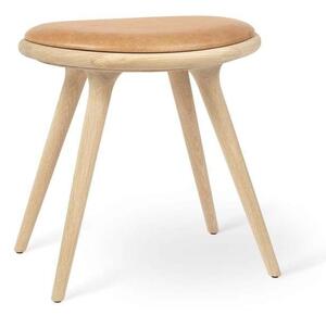 Mater - Low Stool H47 Soaped Oak Mater