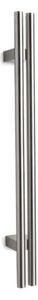 Convex 871-600 Ματ Νίκελ-Inox Λαβή Εξώθυρας (Τεμάχιο)
