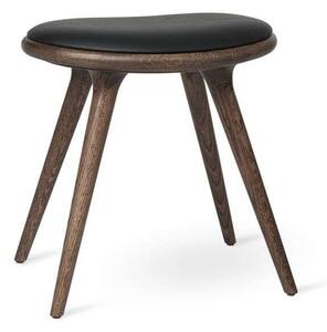 Mater - Low Stool H47 Dark Stained Oak Mater