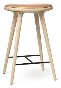 Mater - High Stool H69 Soaped Oak Mater