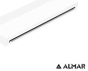 Almar White matt PVD Επίτοιχος καταρράκτης E044273-300