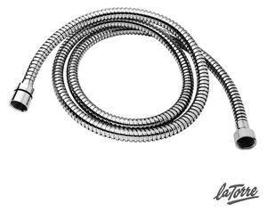 La Torre 37 Chrome Άθραυστο Σπιράλ Nτους 1,5μ 37-100