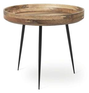 Mater - Bowl Table Large Natural Mango Wood Mater