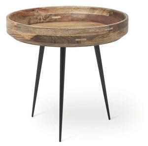 Mater - Bowl Table Small Natural Mango Wood Mater