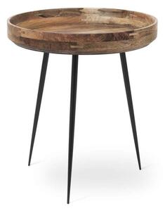 Mater - Bowl Table Medium Natural Mango Wood Mater