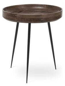 Mater - Bowl Table Medium Sirka Grey Mango Wood Mater