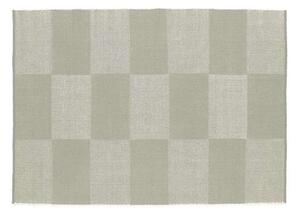 HAY - Check Rug Large Check 170x240 Grey HAY