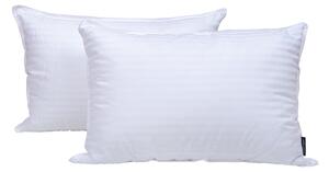 Μαξιλάρι Ύπνου Μαλακό (50x70) Naf-Naf Cottonsatin Hollowfiber 3D