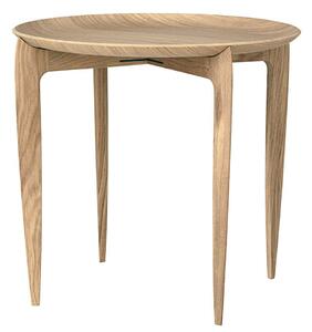 Fritz Hansen - Tray Table Oak Fritz Hansen