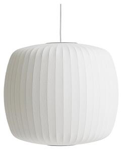 Herman Miller - Nelson Roll Bubble Κρεμαστό φωτιστικό M Off-White Herman Miller