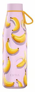 Μπουκάλι Θερμός 500ml Estia Save The Aegean Flow Banana Mood 01-42172