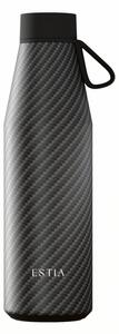 Μπουκάλι Θερμός 500ml Estia Save The Aegean Flow Carbon Fibre 01-47948