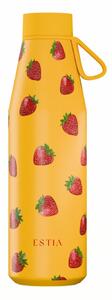 Μπουκάλι Θερμός 500ml Estia Save The Aegean Flow Berry Bright 01-42042