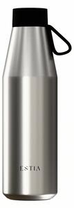 Μπουκάλι Θερμός 500ml Estia Save The Aegean Flow Brushed 01-41984