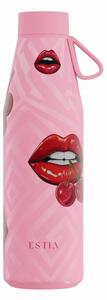 Μπουκάλι Θερμός 500ml Estia Save The Aegean Flow Blush Pop 01-42080