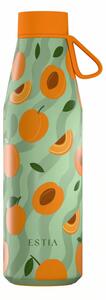 Μπουκάλι Θερμός 500ml Estia Save The Aegean Flow Peach Garden 01-42202