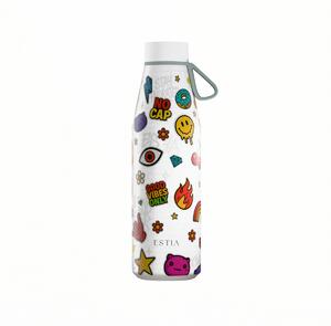 Μπουκάλι Θερμός 500ml Estia Save The Aegean Flow Urban Vibes 01-42110