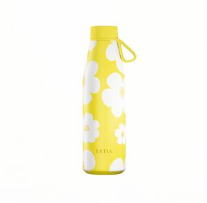 Μπουκάλι Θερμός 500ml Estia Save The Aegean Flow Yellow Daisy 01-42196