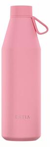 Μπουκάλι Θερμός 800ml Estia Save The Aegean Flow Rose 01-43186